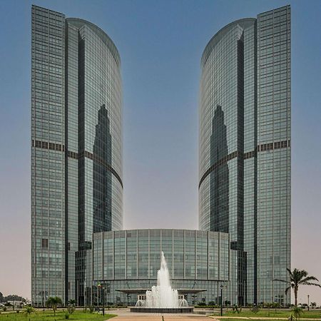 Hilton Brazzaville Les Tours Jumelles Hotel & Residences Экстерьер фото