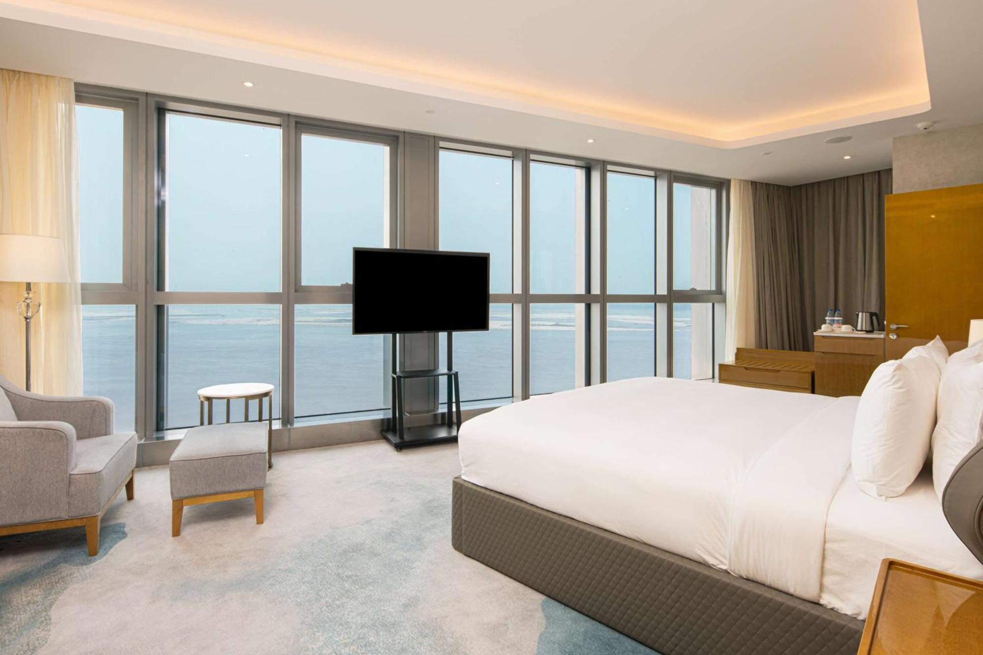 Hilton Brazzaville Les Tours Jumelles Hotel & Residences Экстерьер фото