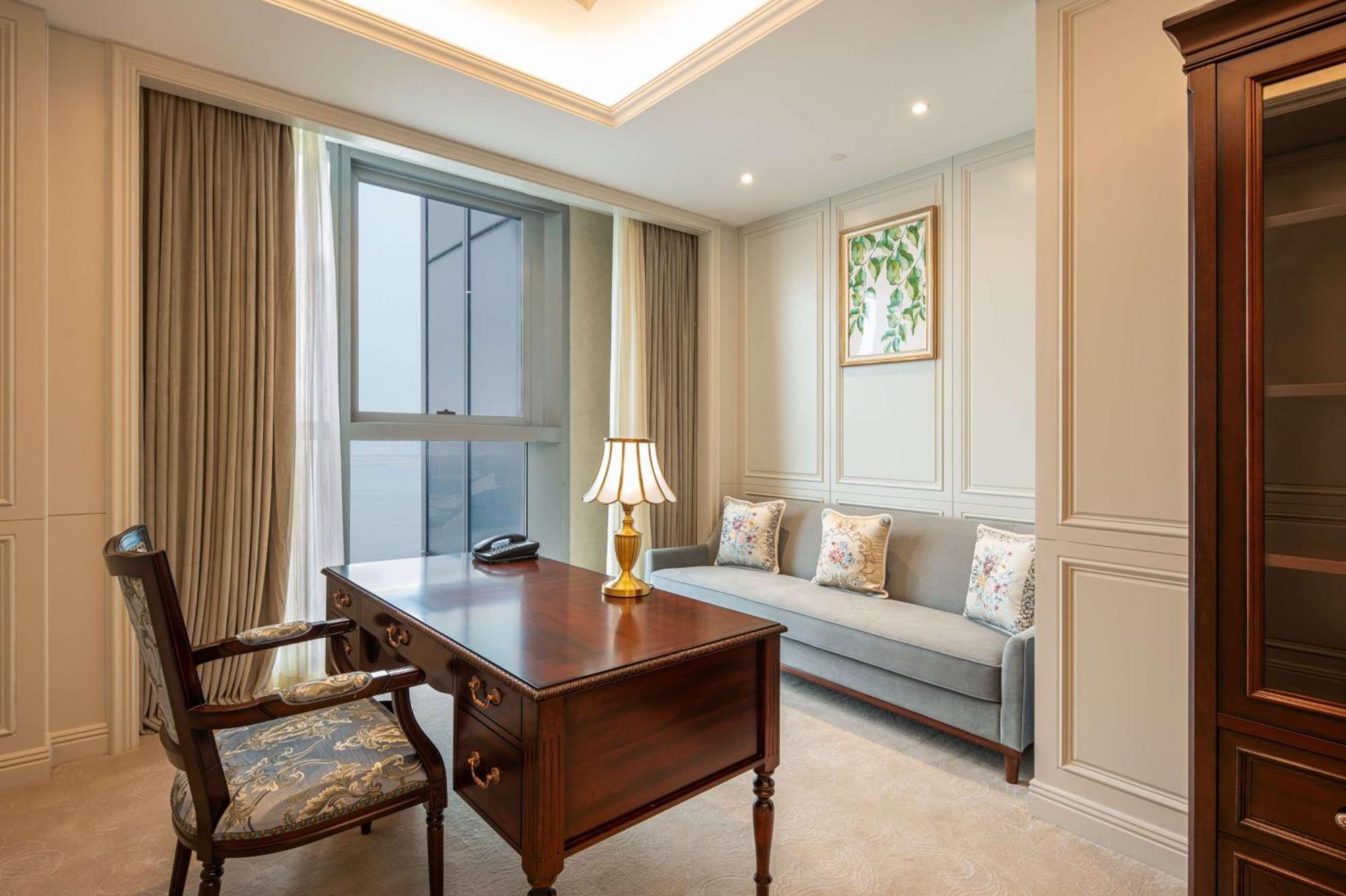 Hilton Brazzaville Les Tours Jumelles Hotel & Residences Экстерьер фото